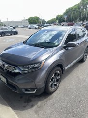 Used 2018 Honda CR-V Touring image 1