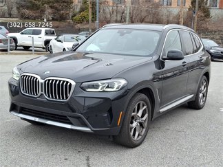 Used 2024 BMW X3 xDrive30i image 1