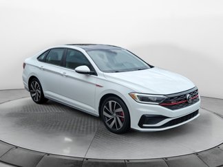 Certified 2021 Volkswagen Jetta GLI Autobahn image 1