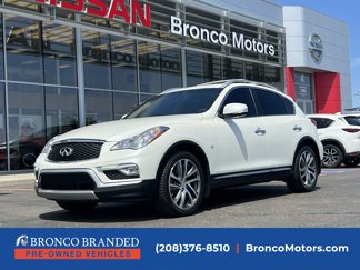 Used 2017 INFINITI QX50 AWD w/ Technology Package image 1