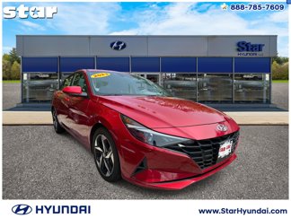 Used 2023 Hyundai Elantra SEL w/ Convenience Package image 1