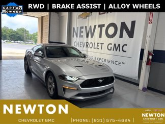 Used 2019 Ford Mustang Coupe image 1