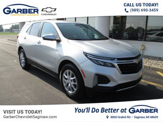 Used 2022 Chevrolet Equinox LT image 1