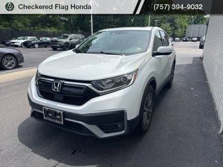 Used 2022 Honda CR-V EX image 1