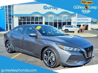 Used 2022 Nissan Sentra SV image 1