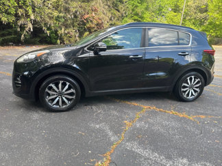 Used 2018 Kia Sportage EX w/ EX Premium Package image 1