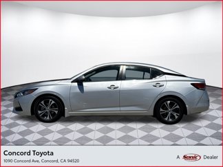 Used 2020 Nissan Sentra SV w/ Electronics Package image 1