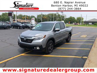 Used 2019 Honda Ridgeline Sport image 1