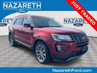 Used 2016 Ford Explorer Limited w/ Equipment Group 301A image 1