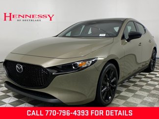 Certified 2024 MAZDA MAZDA3 s image 1