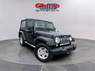 Used 2014 Jeep Wrangler Sport image 1