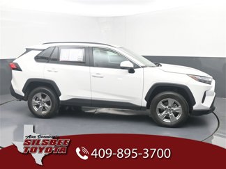 Used 2024 Toyota RAV4 XLE image 1