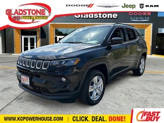 Used 2022 Jeep Compass Latitude w/ Convenience Group image 1