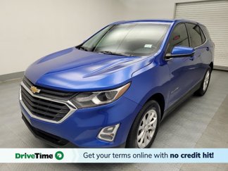 Used 2019 Chevrolet Equinox LT image 1