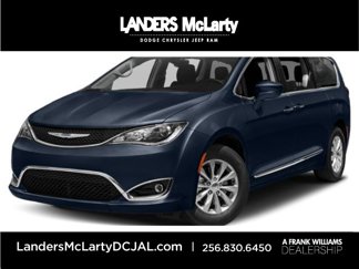 Used 2018 Chrysler Pacifica Limited image 1