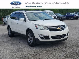 Used 2015 Chevrolet Traverse LT image 1