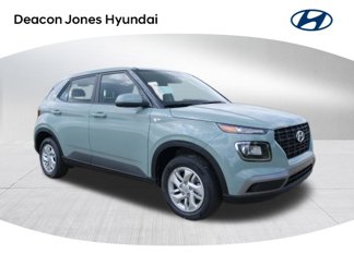 New 2025 Hyundai Venue SE image 1