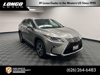 Used 2017 Lexus RX 350 FWD image 1