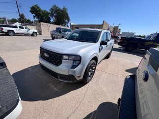 New 2025 Ford Maverick XLT w/ XLT Luxury Package image 1