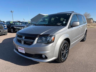 Used 2016 Dodge Grand Caravan R/T image 1
