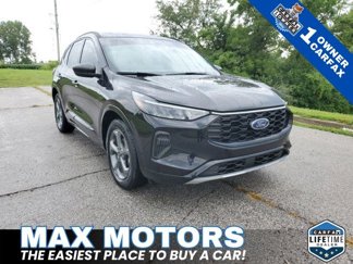 Used 2023 Ford Escape ST-Line image 1