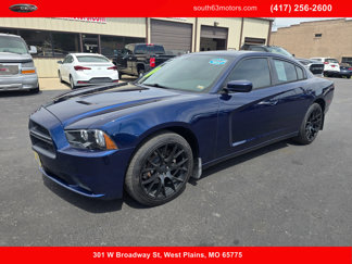 Used 2013 Dodge Charger Police image 1