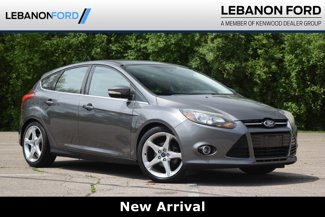 Used 2014 Ford Focus Titanium image 1
