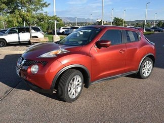Used 2015 Nissan Juke SL video 3