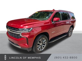 Used 2022 Chevrolet Tahoe LT w/ Luxury Package image 1