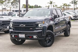 Used 2021 Chevrolet Silverado 1500 LT Trail Boss w/ Convenience Package II image 1
