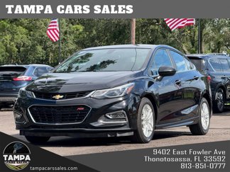 Used 2016 Chevrolet Cruze LT w/ Sun And Sound Package image 1
