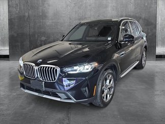 Used 2024 BMW X3 xDrive30i w/ Premium Package w/ZPA image 1