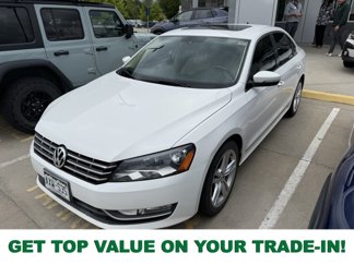 Used 2014 Volkswagen Passat 1.8T SEL Premium image 1