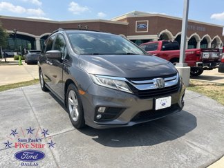 Used 2018 Honda Odyssey EX image 1