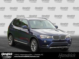 Used 2015 BMW X3 xDrive28i image 1