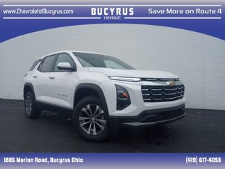 New 2025 Chevrolet Equinox LT w/ Safety and Technology Package image 1