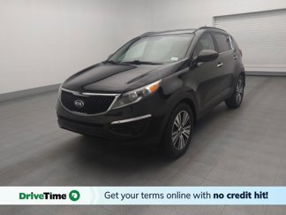Used 2016 Kia Sportage EX image 1