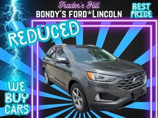 Used 2020 Ford Edge SEL w/ Convenience Package image 1