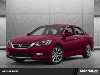 Used 2013 Honda Accord Sport image 1