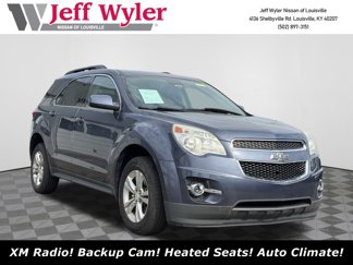 Used 2014 Chevrolet Equinox LT image 1