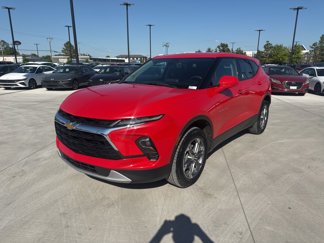 Used 2023 Chevrolet Blazer LT image 1