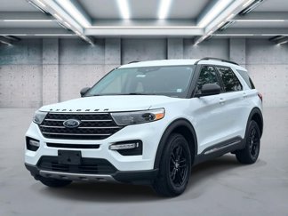 Used 2021 Ford Explorer XLT w/ Equipment Group 202A image 1