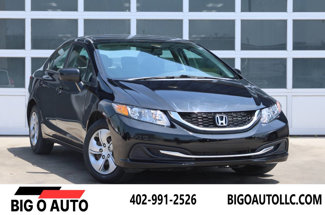 Used 2014 Honda Civic LX image 1