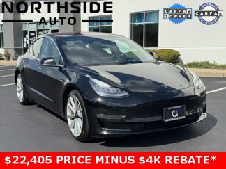 Used 2018 Tesla Model 3 Long Range image 1