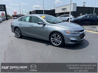 Used 2024 Chevrolet Malibu LT image 1