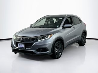 Used 2022 Honda HR-V EX-L image 1