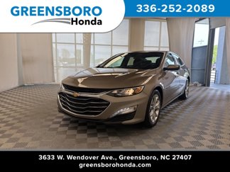 Used 2023 Chevrolet Malibu LT image 1