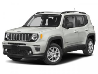 Used 2023 Jeep Renegade Altitude w/ Convenience Group I image 1