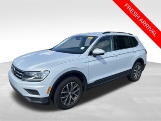 Used 2019 Volkswagen Tiguan SE image 1