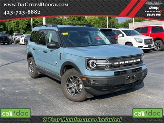 Used 2023 Ford Bronco Sport Big Bend w/ Convenience Package image 1